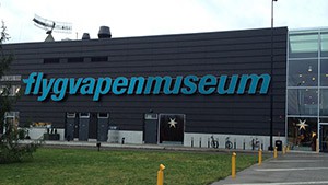 Inspirationsföreläsare på bland annat Flygvapenmuseet i Linköping