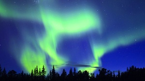 Rymdstad Kiruna 2020